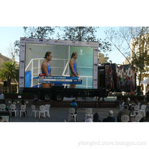 P20mm LED Display /P20 Outdoor Full Color LED Display